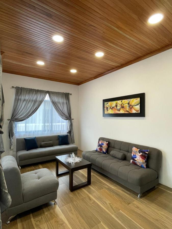 Apartahotel Casa Soleil 푸에르토빌라밀 외부 사진