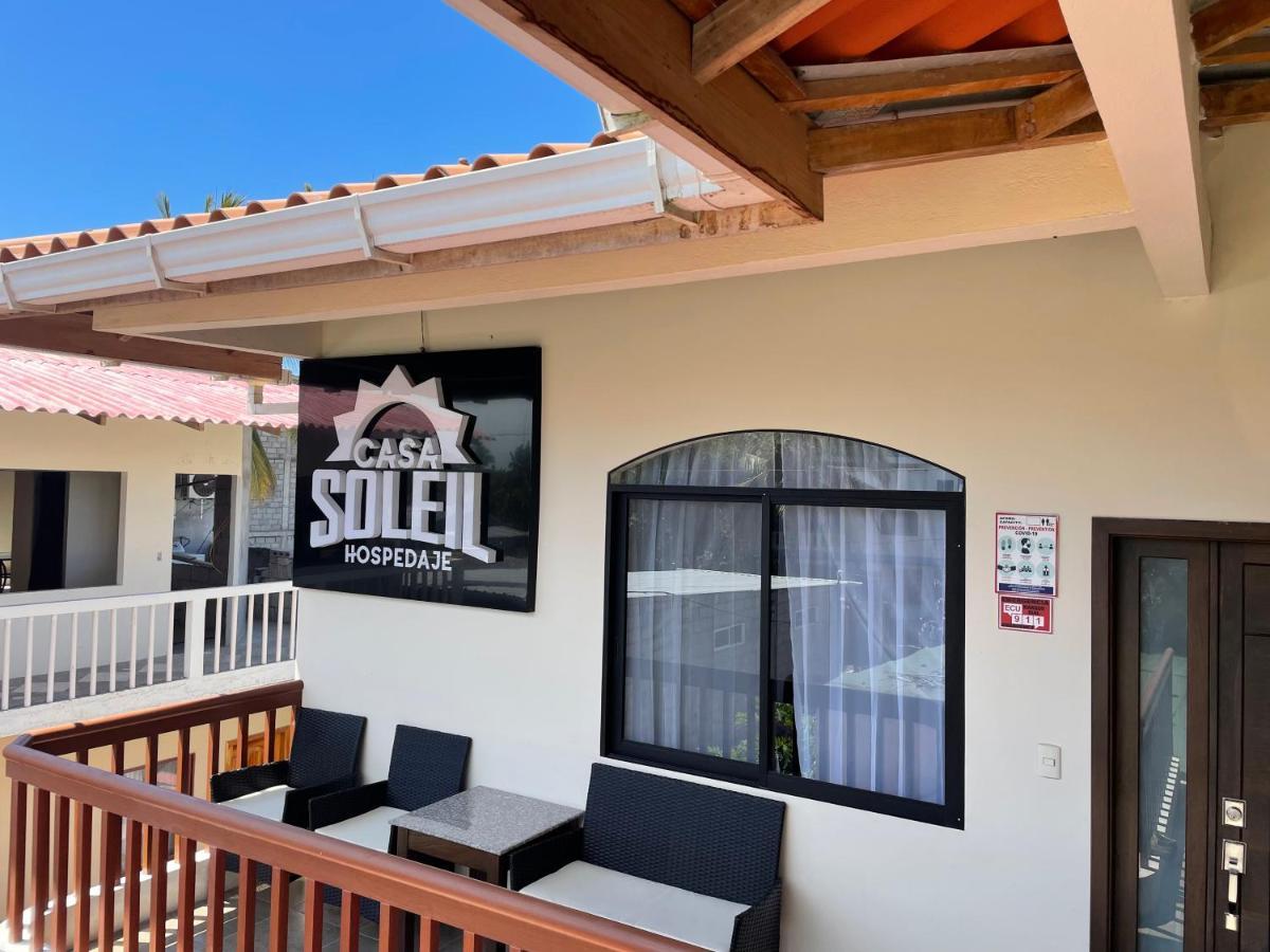 Apartahotel Casa Soleil 푸에르토빌라밀 외부 사진