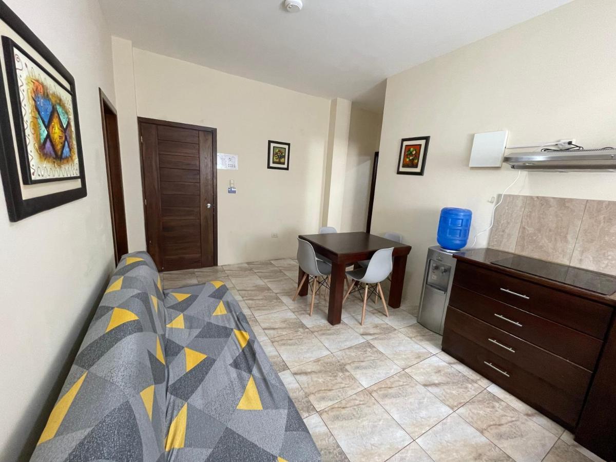 Apartahotel Casa Soleil 푸에르토빌라밀 외부 사진