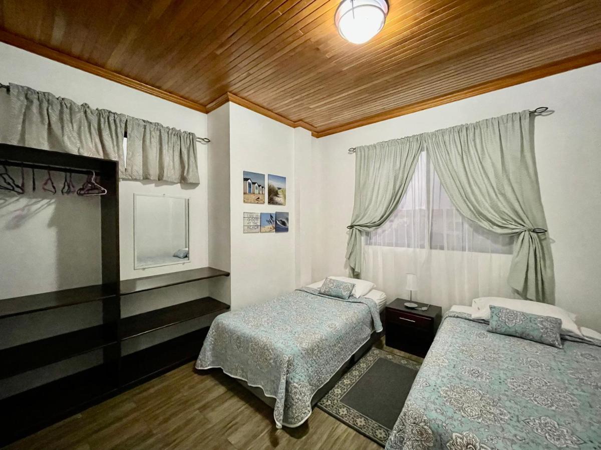 Apartahotel Casa Soleil 푸에르토빌라밀 외부 사진