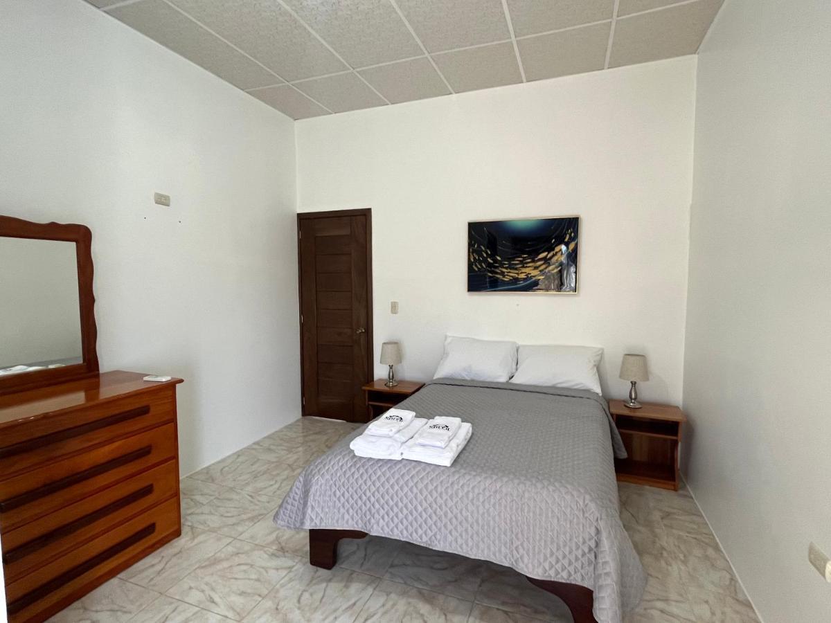 Apartahotel Casa Soleil 푸에르토빌라밀 외부 사진