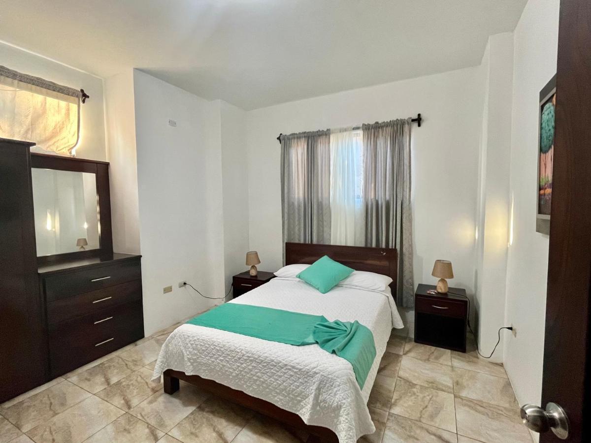 Apartahotel Casa Soleil 푸에르토빌라밀 외부 사진