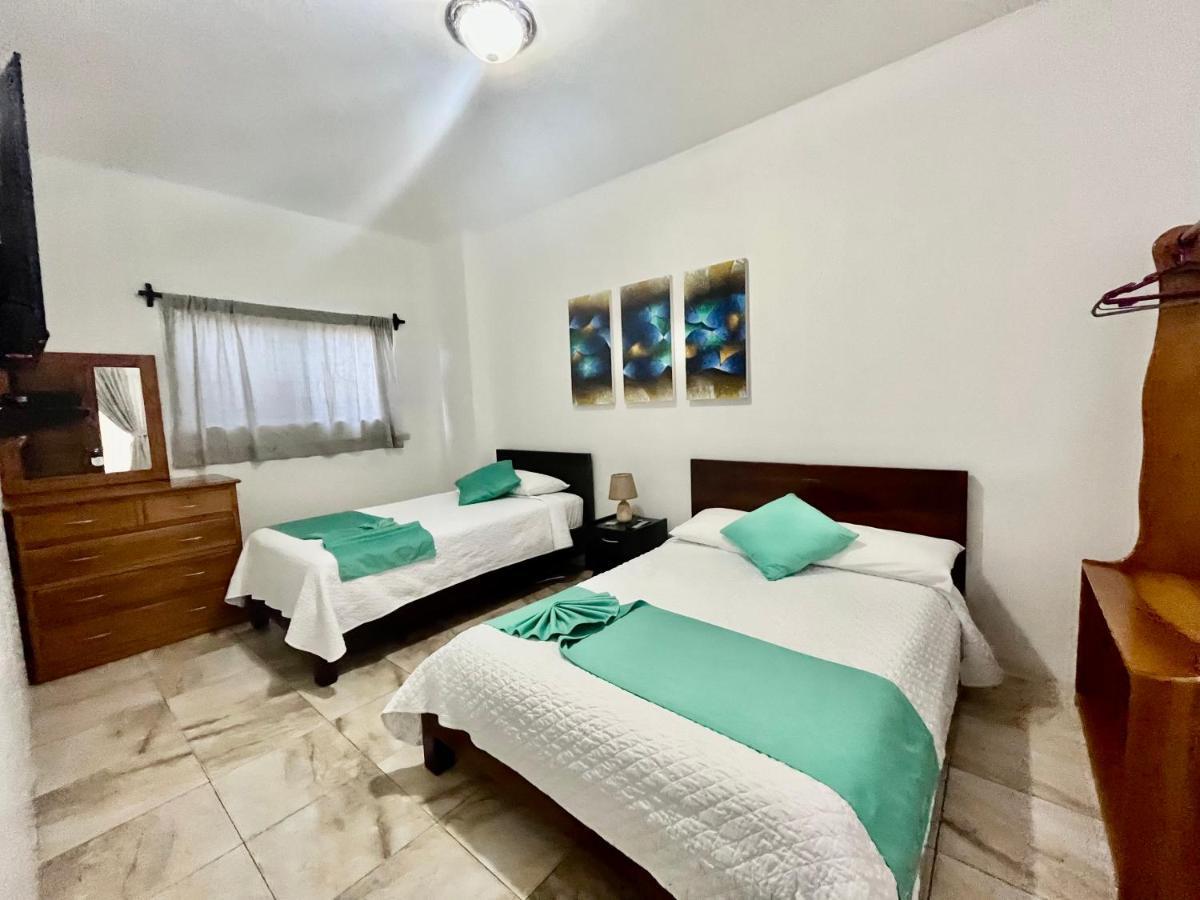 Apartahotel Casa Soleil 푸에르토빌라밀 외부 사진