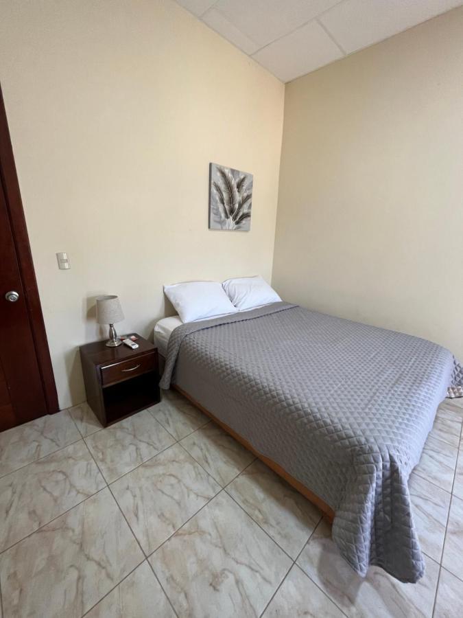Apartahotel Casa Soleil 푸에르토빌라밀 객실 사진