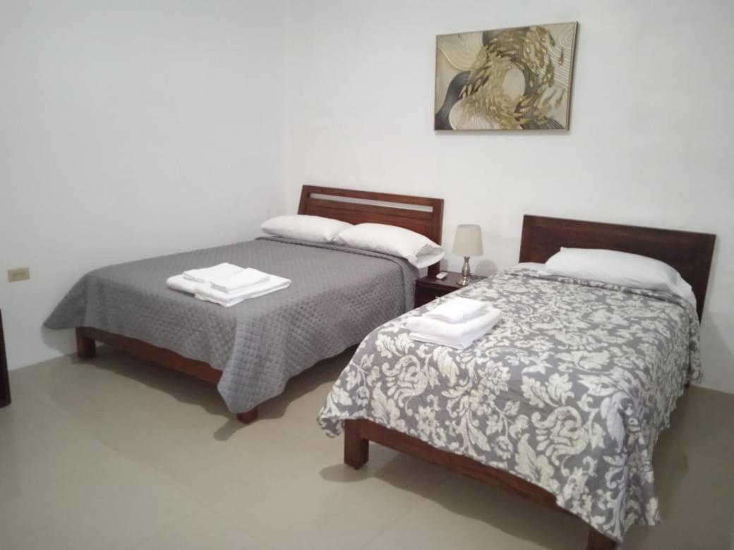 Apartahotel Casa Soleil 푸에르토빌라밀 외부 사진