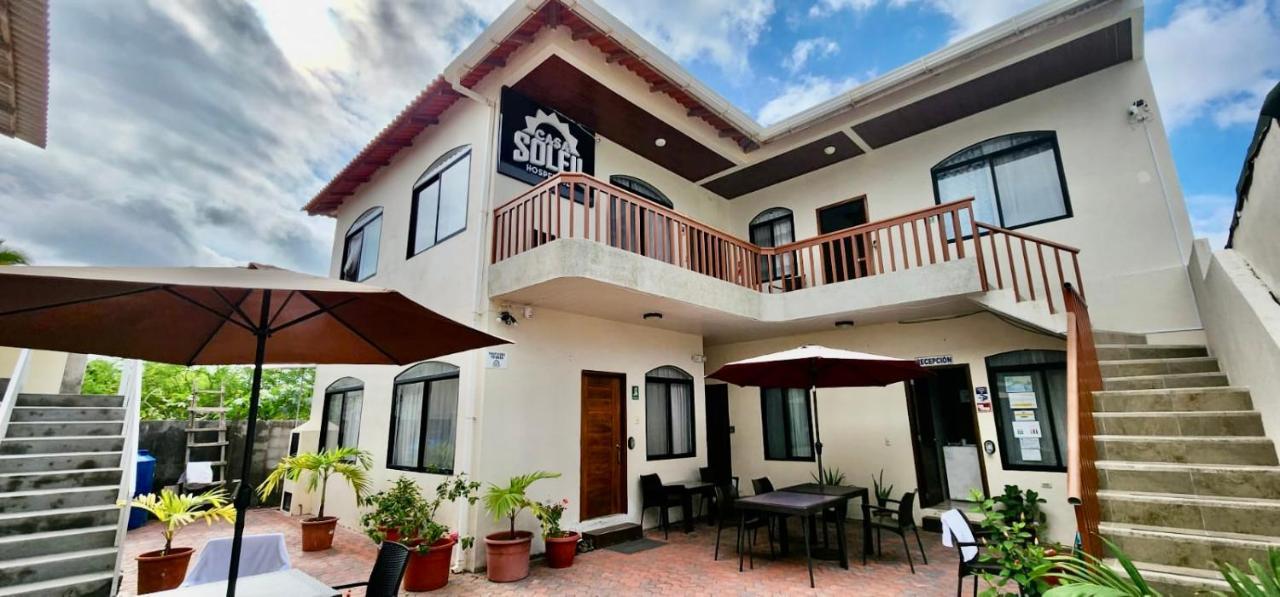 Apartahotel Casa Soleil 푸에르토빌라밀 외부 사진