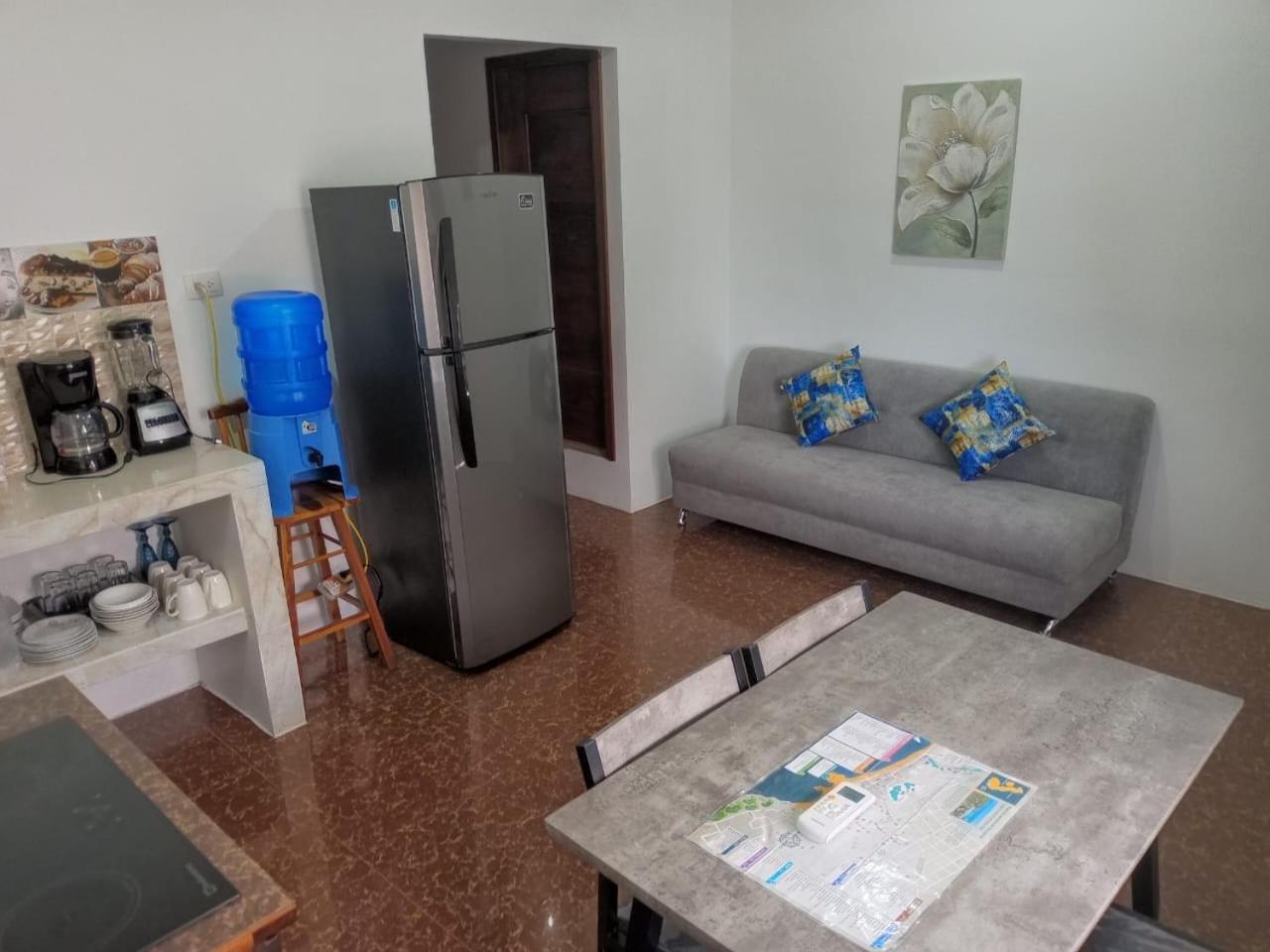 Apartahotel Casa Soleil 푸에르토빌라밀 객실 사진