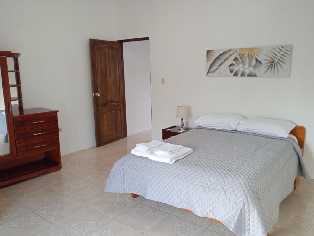 Apartahotel Casa Soleil 푸에르토빌라밀 객실 사진