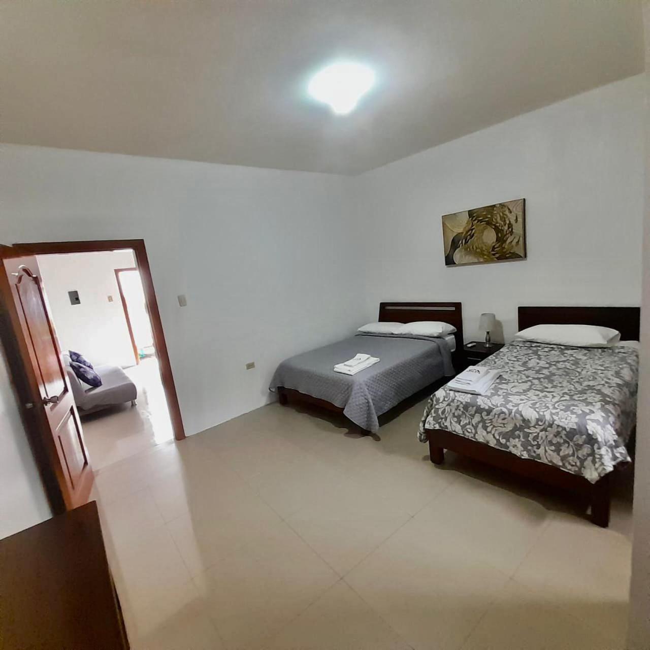 Apartahotel Casa Soleil 푸에르토빌라밀 객실 사진