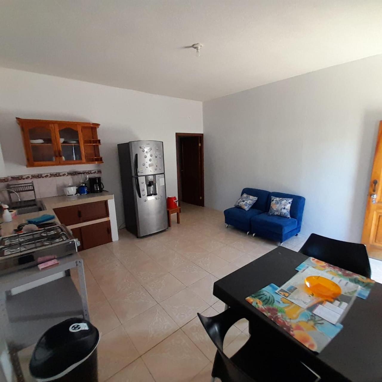 Apartahotel Casa Soleil 푸에르토빌라밀 객실 사진