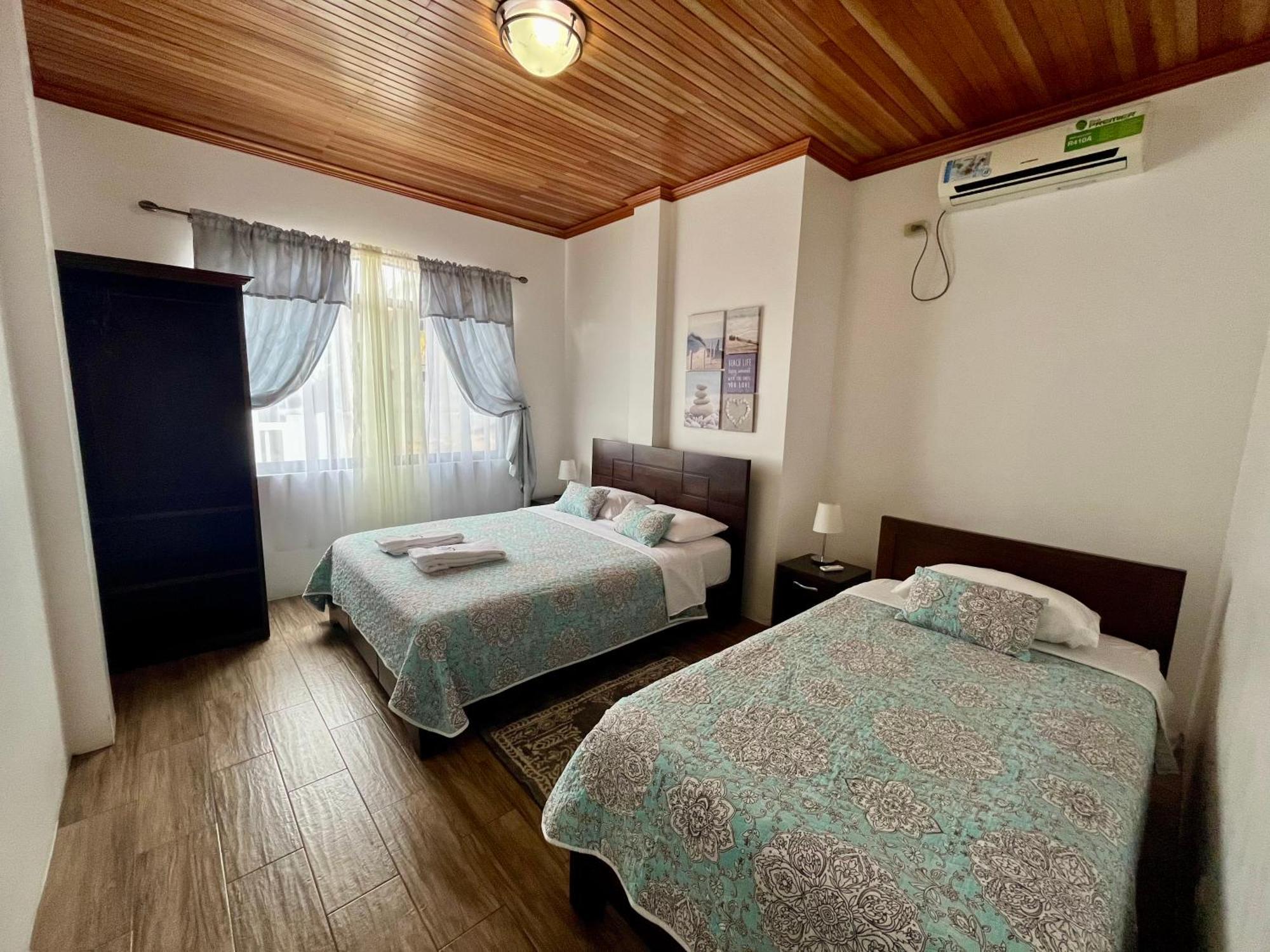 Apartahotel Casa Soleil 푸에르토빌라밀 외부 사진
