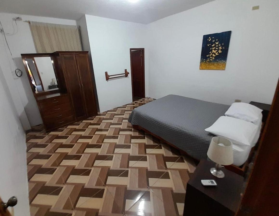 Apartahotel Casa Soleil 푸에르토빌라밀 객실 사진
