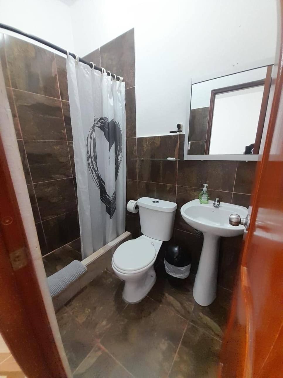Apartahotel Casa Soleil 푸에르토빌라밀 객실 사진