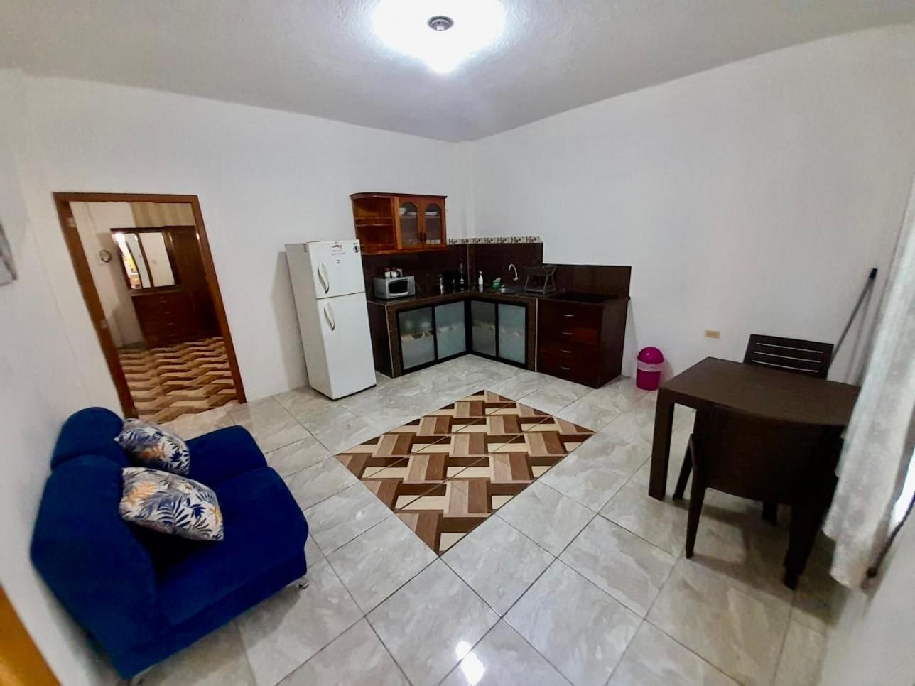 Apartahotel Casa Soleil 푸에르토빌라밀 객실 사진